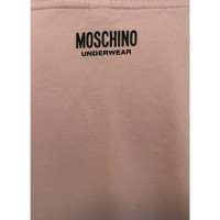 Moschino Top in Pink