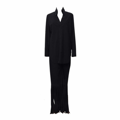 Chiara Boni La Petite Robe Costume en Noir