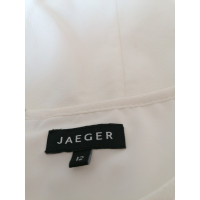 Jaeger Dress in White