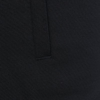 Armani Creased trousers in black