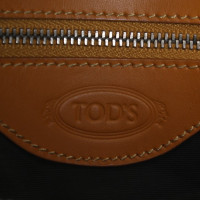 Tod's Handtas gemaakt van materialen