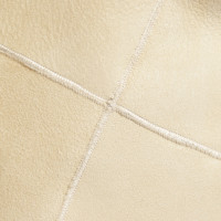 Ralph Lauren Cappotto di agnello in beige