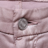 Mother Oude roze jeans