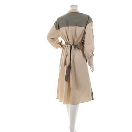Mykke Hofmann Kleid aus Baumwolle