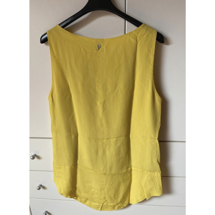 Dondup Knitwear Silk in Yellow