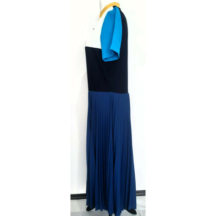 Lacoste Kleid in Blau