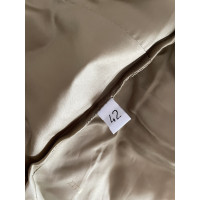 Bally Jacket/Coat Cotton in Beige