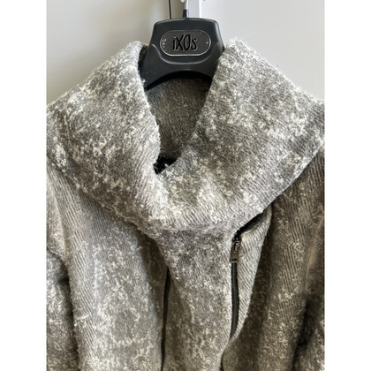 ixos Jacket/Coat Wool in Grey