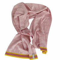 Christian Dior Scarf/Shawl Wool in Pink