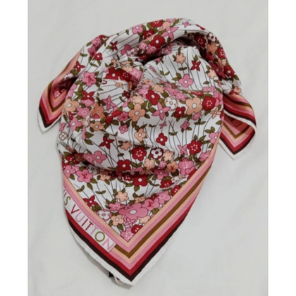 Louis Vuitton Echarpe/Foulard en Soie