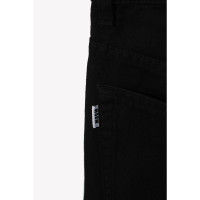 Msgm Jeans Cotton in Black