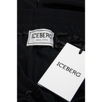 Iceberg Trousers in Black