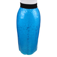 No. 21 Skirt in Blue