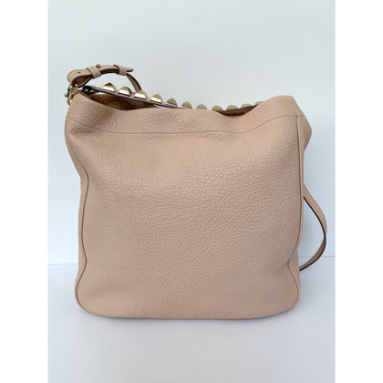 Mulberry Shoulder bag Leather in Nude
