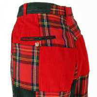 Brooks Brothers Trousers Wool in Red