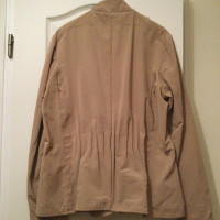 Moncler Jacket/Coat in Ochre