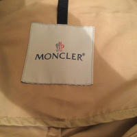 Moncler Jacket/Coat in Ochre