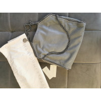 Stella McCartney Falabella Leather in Grey