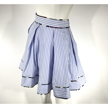 Msgm Skirt Cotton