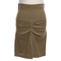 Isabel Marant Jupe en Olive