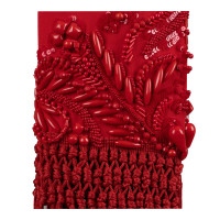 Gianfranco Ferré Scarf/Shawl Silk in Red