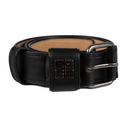 Givenchy Belt Leather in Black