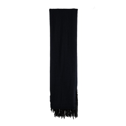 Brand Unique Scarf/Shawl Wool in Black