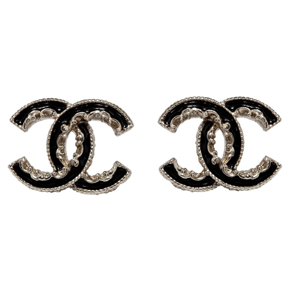 Chanel Boucles d'oreilles