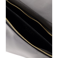 Marni Shoulder bag Leather in Black