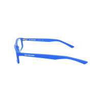 Balenciaga Brille in Blau