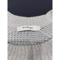 Munthe Knitwear Wool in Grey