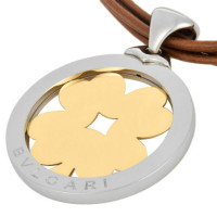Bulgari Necklace Yellow gold in Silvery