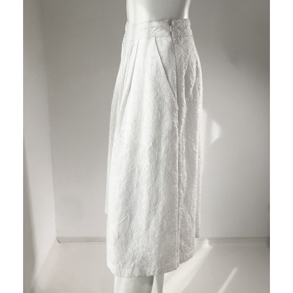 Paul Smith Skirt Cotton in White