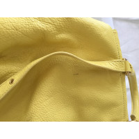 Marc By Marc Jacobs Backpack Leather in Yellow