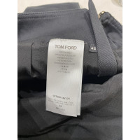 Tom Ford Rock aus Baumwolle in Schwarz