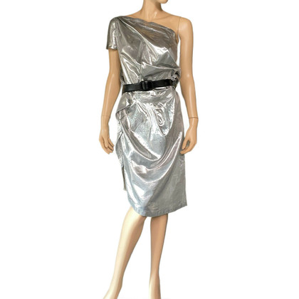 Max Mara Dress in Silvery