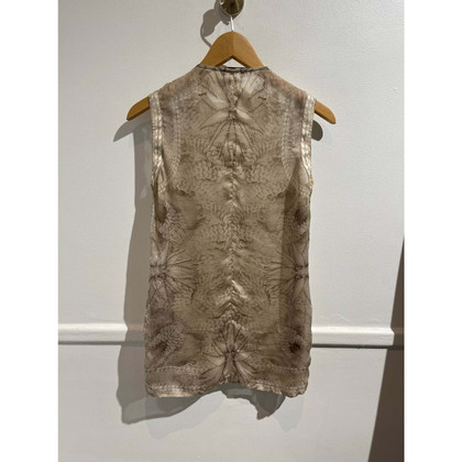Givenchy Top Silk in Beige