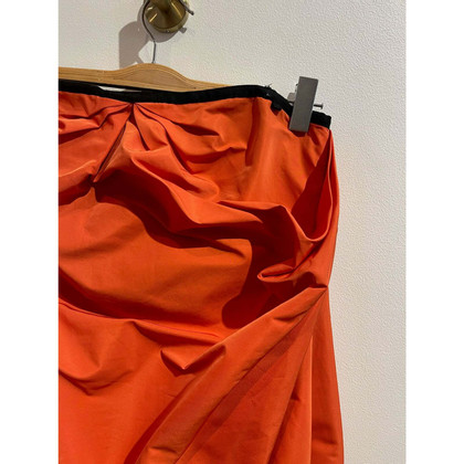 Dolce & Gabbana Robe en Orange