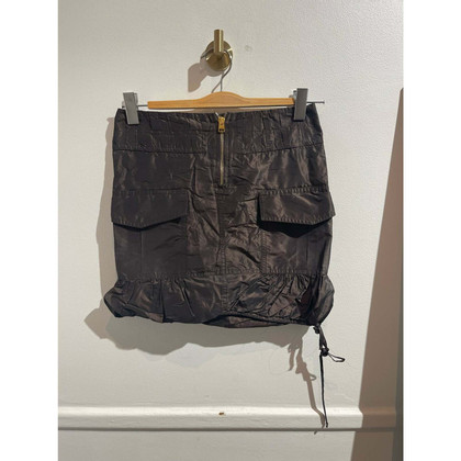 Tom Ford Skirt Silk in Brown