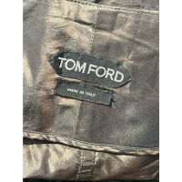 Tom Ford Rock aus Seide in Braun