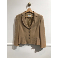 Moschino Giacca/Cappotto in Beige