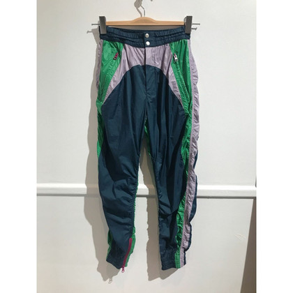 Isabel Marant Trousers in Green