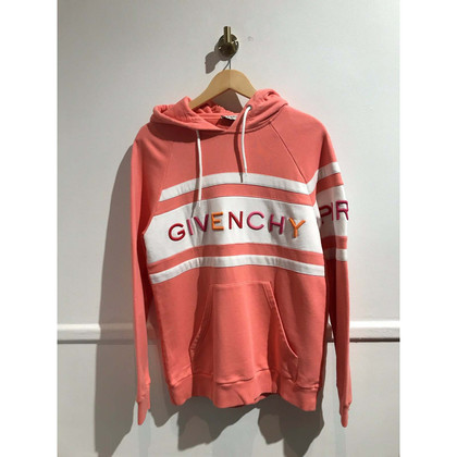 Givenchy Strick aus Baumwolle in Rosa / Pink