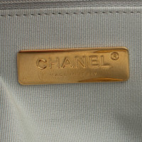 Chanel Chanel 19 in Pelle in Blu