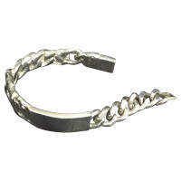 Maison Martin Margiela Silver unisex bracelet