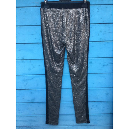 Second Female Trousers in Silvery