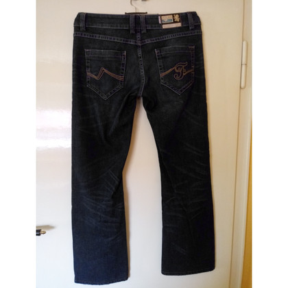 Bogner Fire+Ice Jeans Cotton in Blue