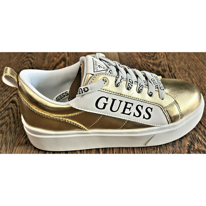 Guess Sneaker in Oro