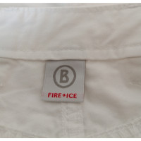 Bogner Fire+Ice Hose aus Baumwolle in Weiß