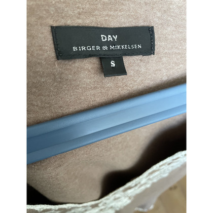 Day Birger & Mikkelsen Top Cotton in Brown